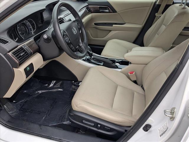 used 2017 Honda Accord car, priced at $16,995