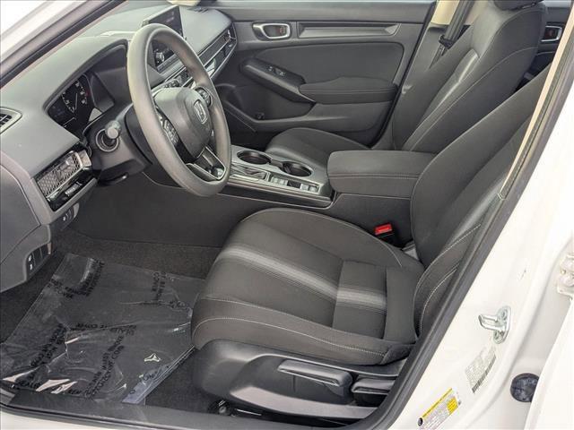 used 2023 Honda Civic car, priced at $23,989