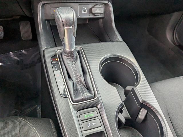 used 2023 Honda Civic car, priced at $23,989