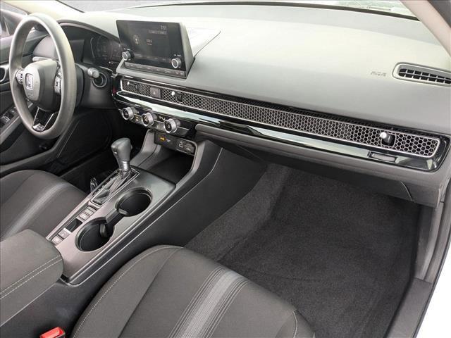 used 2023 Honda Civic car, priced at $23,989