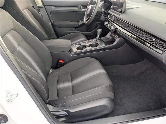 used 2023 Honda Civic car, priced at $23,989