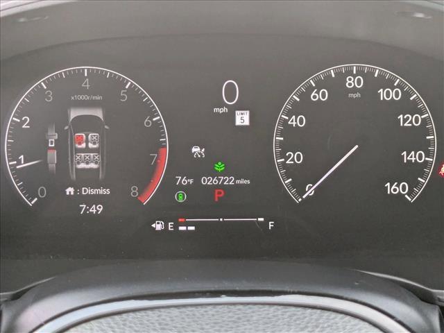used 2023 Honda Civic car, priced at $23,989