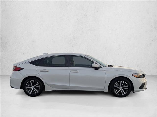 used 2023 Honda Civic car, priced at $23,989