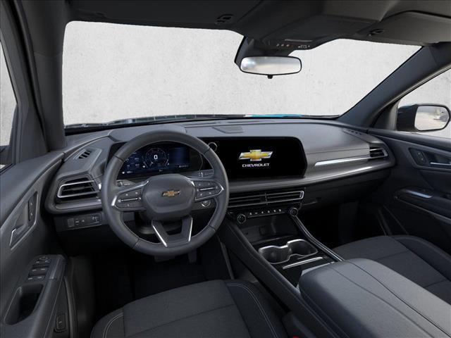 new 2026 Chevrolet Traverse car, priced at $41,740