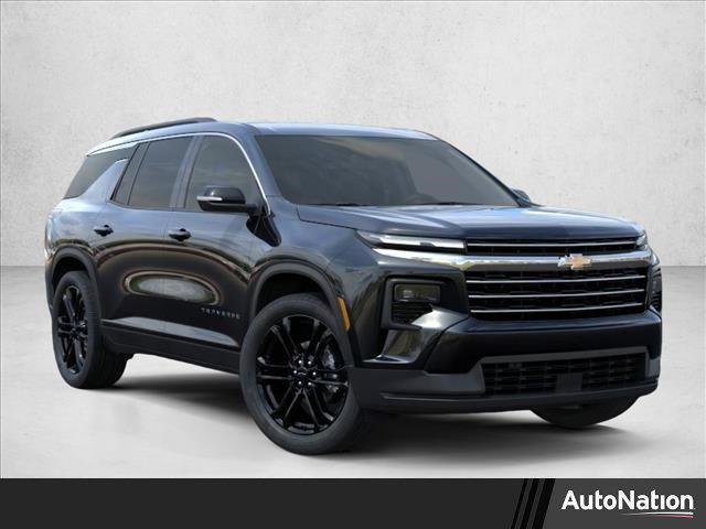 new 2026 Chevrolet Traverse car, priced at $41,740