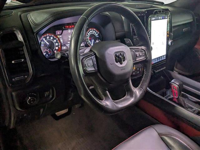 used 2022 Ram 1500 car, priced at $81,344