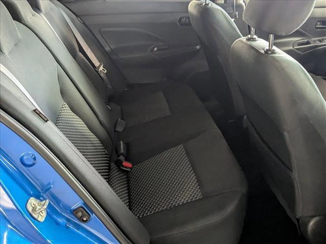 used 2021 Nissan Versa car, priced at $10,495