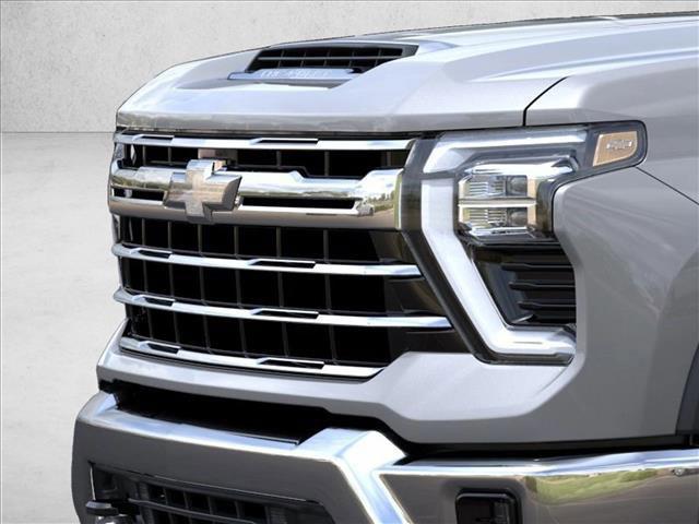 new 2026 Chevrolet Silverado 2500 car, priced at $71,107