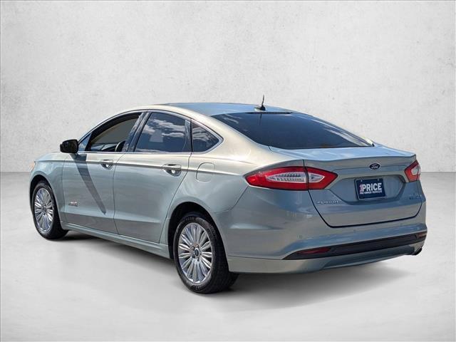 used 2014 Ford Fusion Hybrid car, priced at $7,260