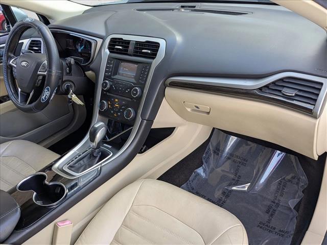 used 2014 Ford Fusion Hybrid car, priced at $7,260