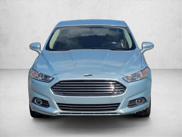 used 2014 Ford Fusion Hybrid car, priced at $7,260