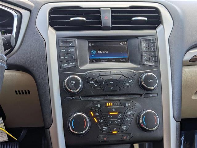 used 2014 Ford Fusion Hybrid car, priced at $7,260