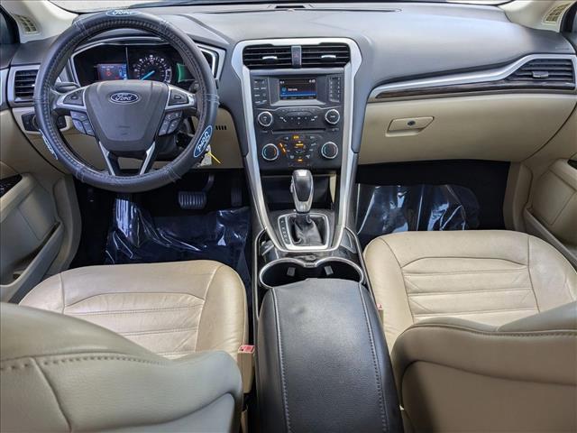 used 2014 Ford Fusion Hybrid car, priced at $7,260