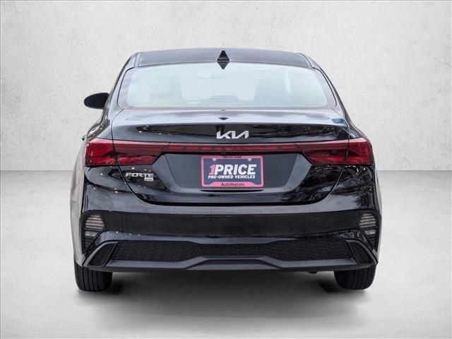 used 2024 Kia Forte car, priced at $16,998