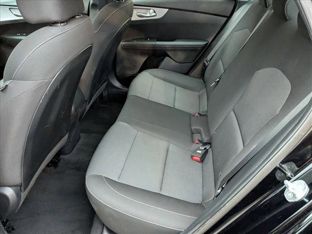 used 2024 Kia Forte car, priced at $16,998