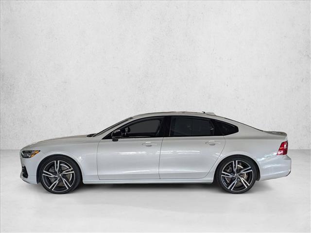 used 2020 Volvo S90 car, priced at $26,678
