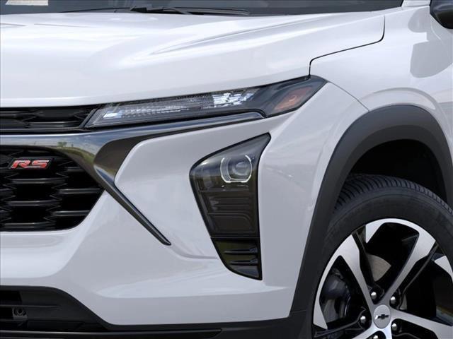 new 2026 Chevrolet Trax car, priced at $25,654
