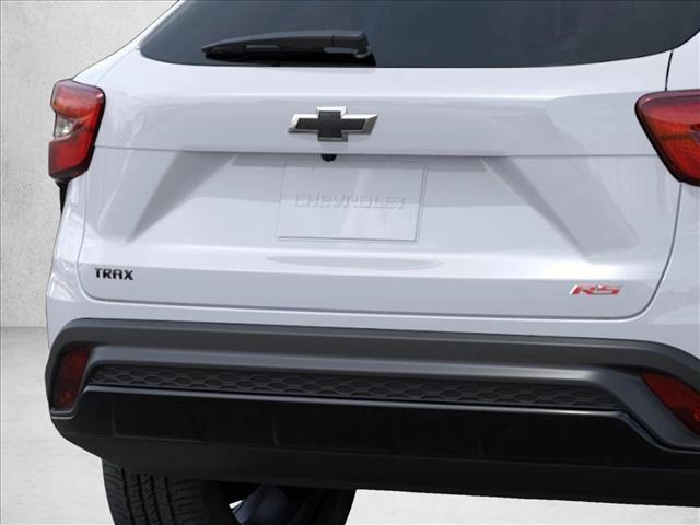 new 2026 Chevrolet Trax car, priced at $25,654