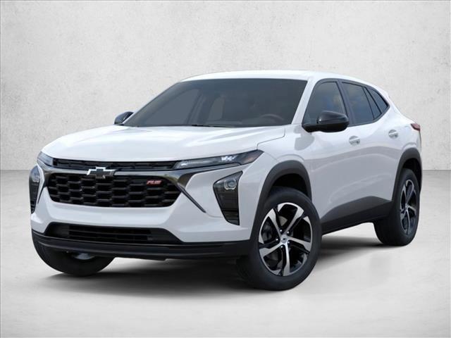 new 2026 Chevrolet Trax car, priced at $25,654