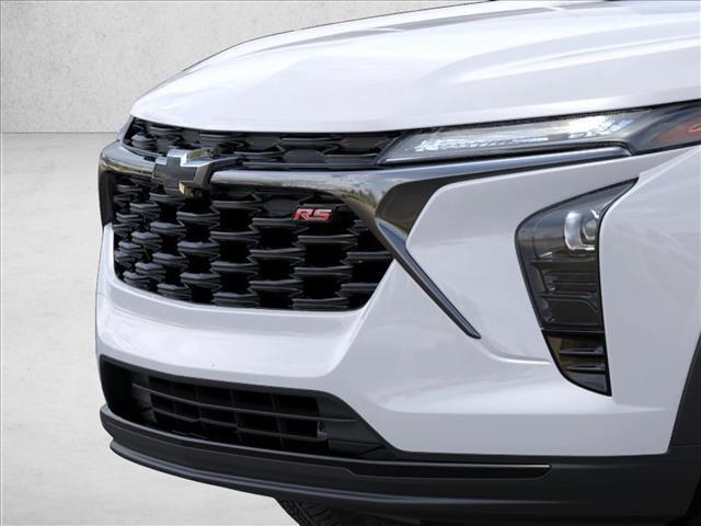 new 2026 Chevrolet Trax car, priced at $25,654