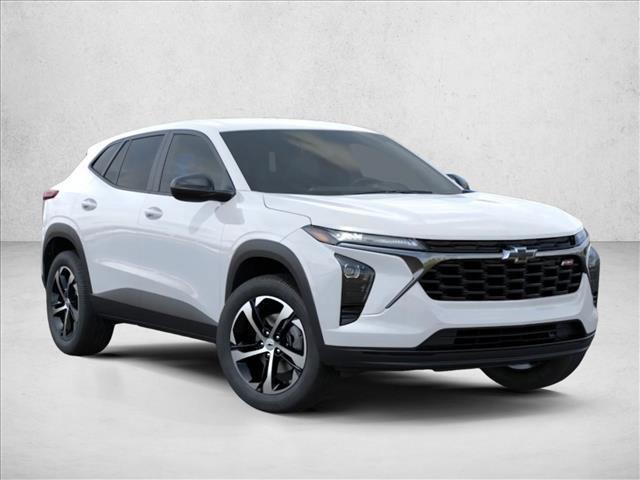 new 2026 Chevrolet Trax car, priced at $25,654