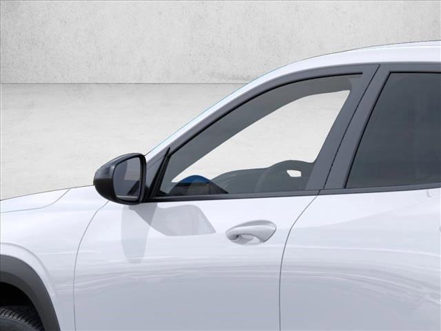 new 2026 Chevrolet Trax car, priced at $25,654