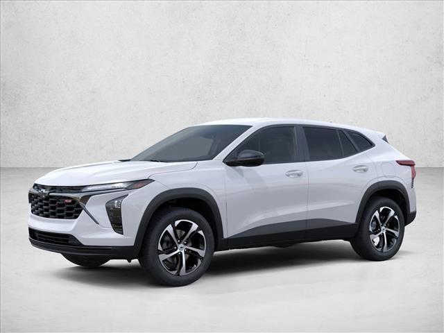 new 2026 Chevrolet Trax car, priced at $25,654