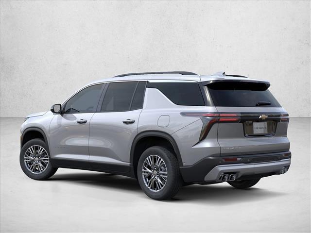 new 2026 Chevrolet Traverse car, priced at $37,828