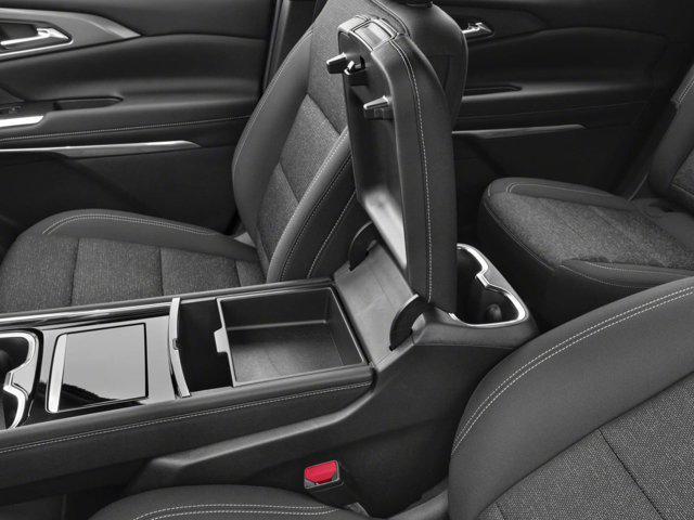 new 2026 Chevrolet Traverse car, priced at $43,228