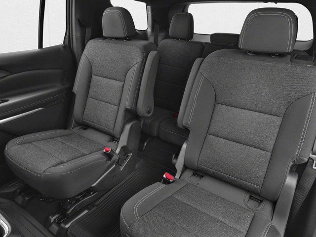 new 2026 Chevrolet Traverse car, priced at $43,228