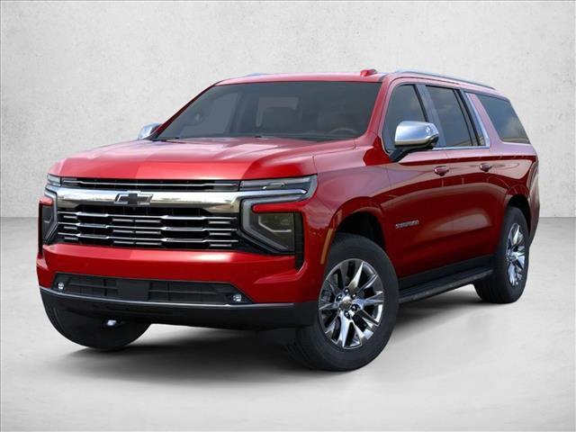 new 2026 Chevrolet Suburban car, priced at $74,685