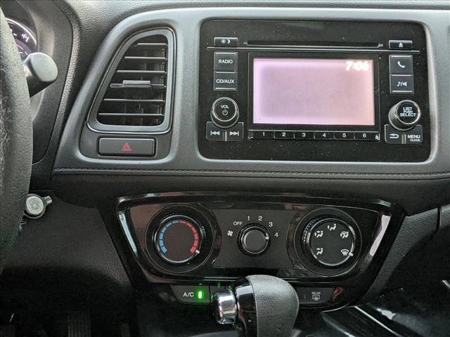 used 2016 Honda HR-V car, priced at $12,585