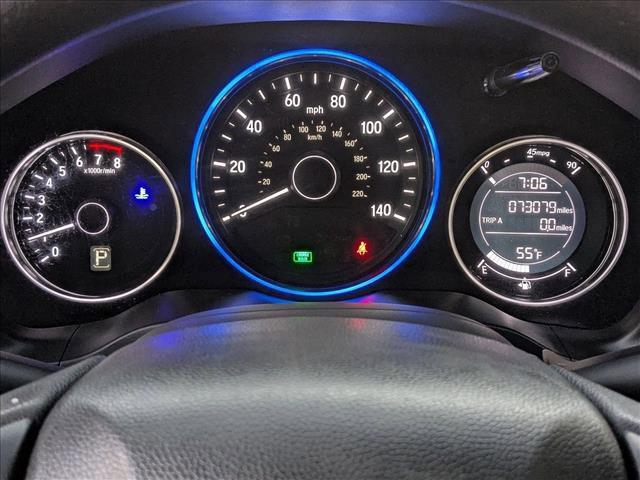 used 2016 Honda HR-V car, priced at $12,585