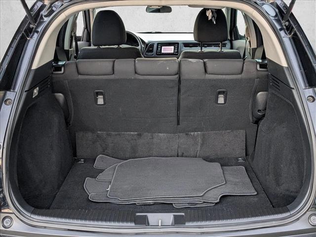 used 2016 Honda HR-V car, priced at $12,585