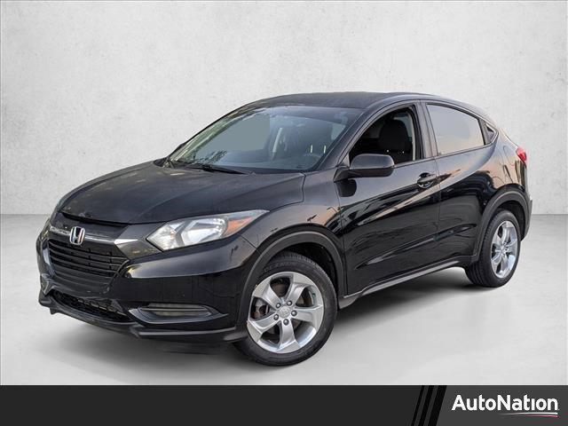 used 2016 Honda HR-V car, priced at $12,585