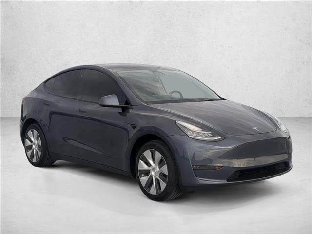 used 2021 Tesla Model Y car, priced at $21,492