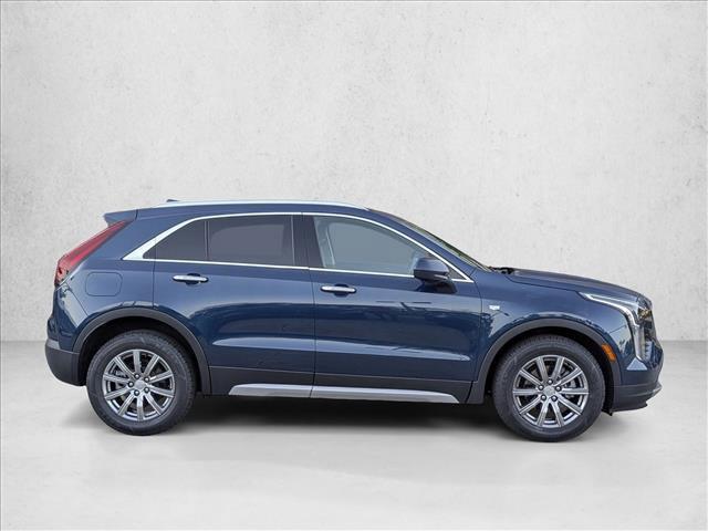 used 2020 Cadillac XT4 car, priced at $21,485