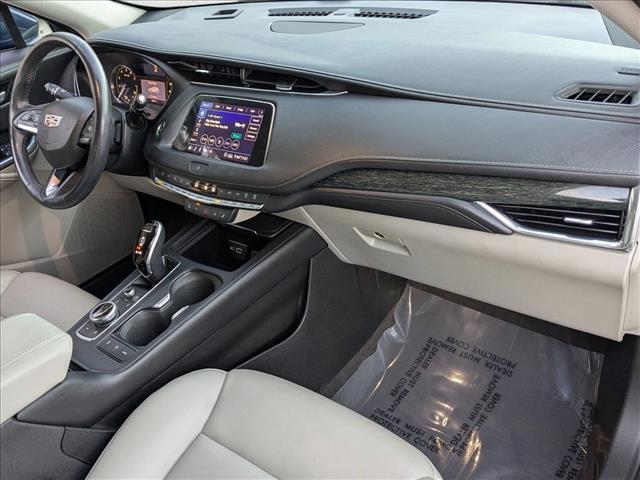 used 2020 Cadillac XT4 car, priced at $21,485