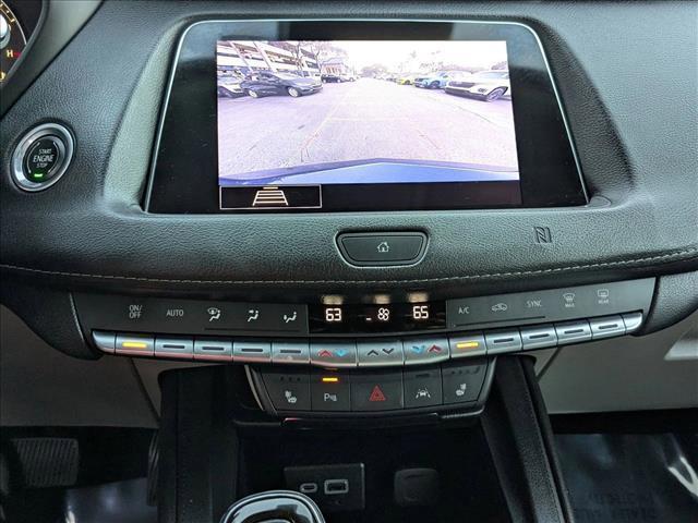 used 2020 Cadillac XT4 car, priced at $21,485