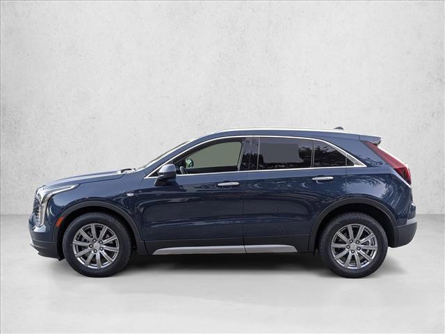 used 2020 Cadillac XT4 car, priced at $21,485