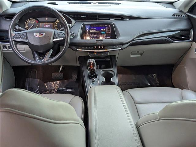 used 2020 Cadillac XT4 car, priced at $21,485