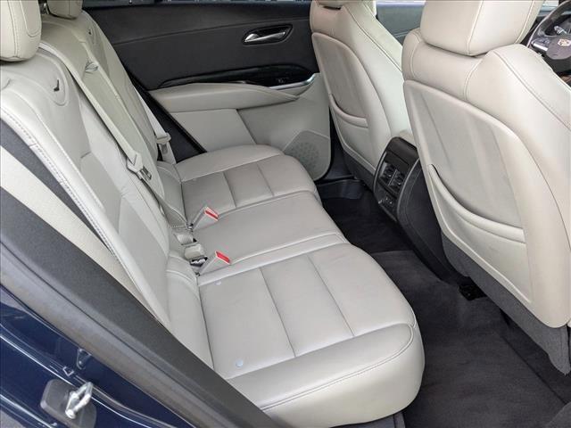 used 2020 Cadillac XT4 car, priced at $21,485