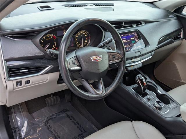 used 2020 Cadillac XT4 car, priced at $21,485