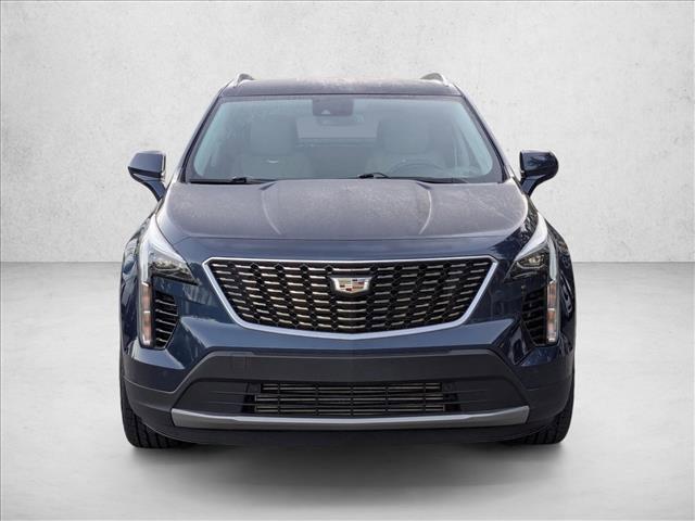 used 2020 Cadillac XT4 car, priced at $21,485