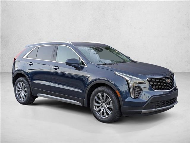 used 2020 Cadillac XT4 car, priced at $21,485