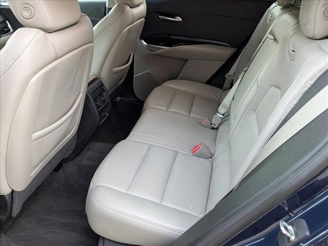 used 2020 Cadillac XT4 car, priced at $21,485