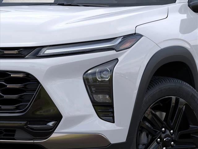 new 2026 Chevrolet Trax car, priced at $27,490