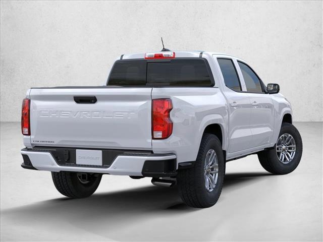 new 2026 Chevrolet Colorado car, priced at $34,671