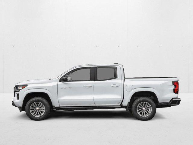 new 2026 Chevrolet Colorado car, priced at $39,684