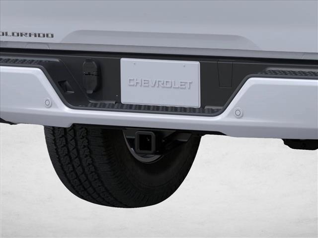 new 2026 Chevrolet Colorado car, priced at $34,671
